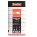 Клей BauGut DMB для газоблоков расход на 1 м3, где купить цена клея